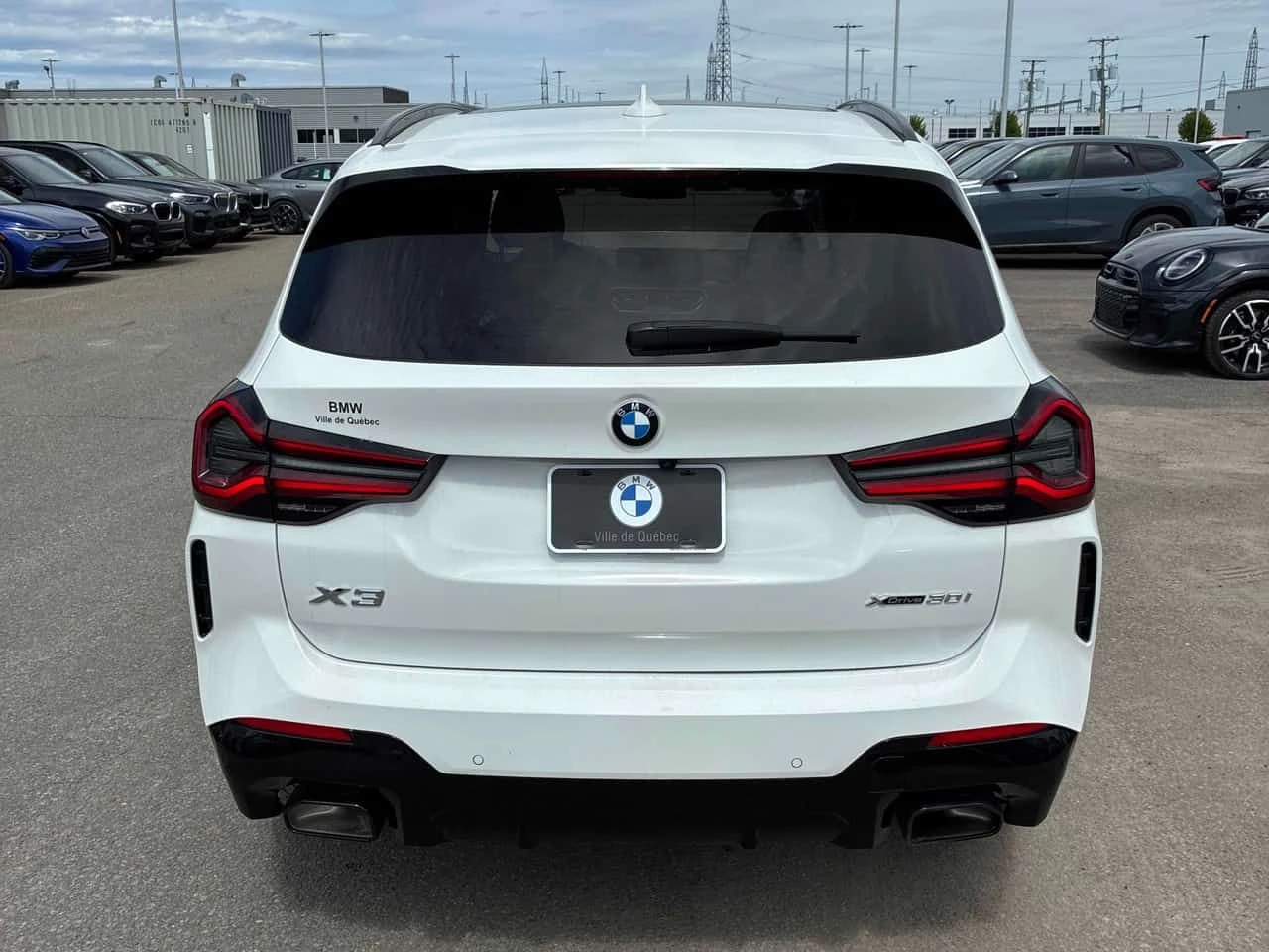 BMW X3 xDrive30i| ОТ ГЛАВНО ПРЕДСТАВИТЕЛСТВО| КЛИП| CARFX, снимка 5 - Автомобили и джипове - 54757008