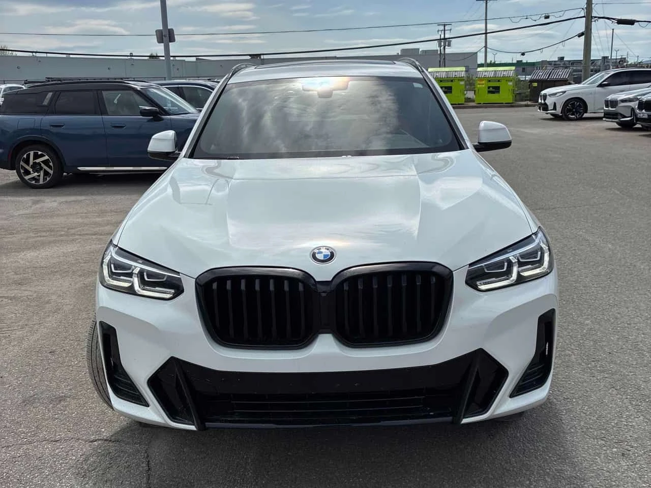 BMW X3 xDrive30i| ОТ ГЛАВНО ПРЕДСТАВИТЕЛСТВО| КЛИП| CARFX, снимка 3 - Автомобили и джипове - 54757008