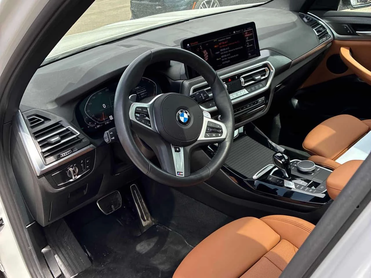 BMW X3 xDrive30i| ОТ ГЛАВНО ПРЕДСТАВИТЕЛСТВО| КЛИП| CARFX, снимка 9 - Автомобили и джипове - 54757008