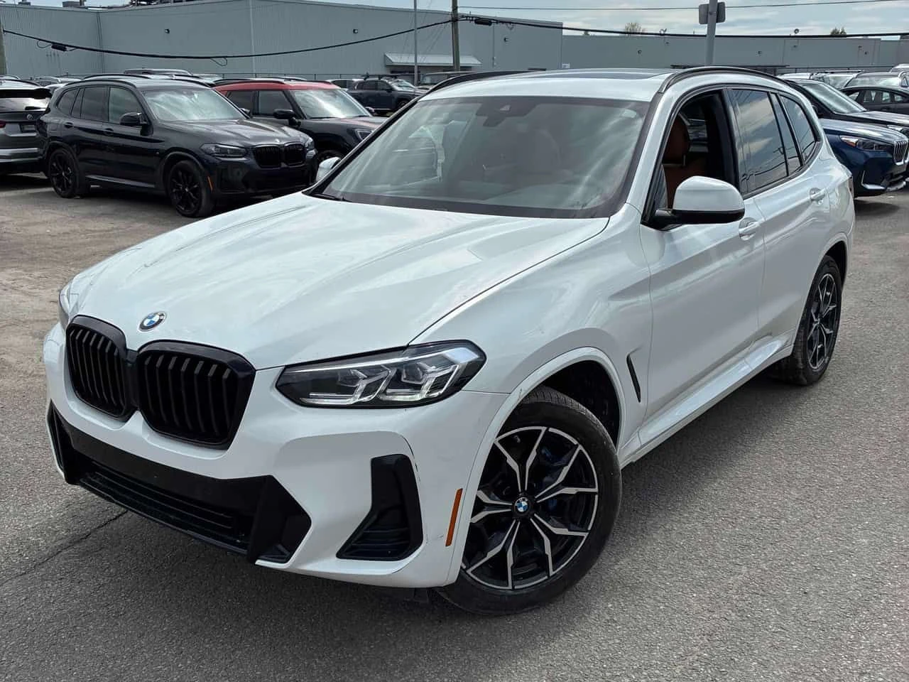 BMW X3 xDrive30i| ОТ ГЛАВНО ПРЕДСТАВИТЕЛСТВО| КЛИП| CARFX
