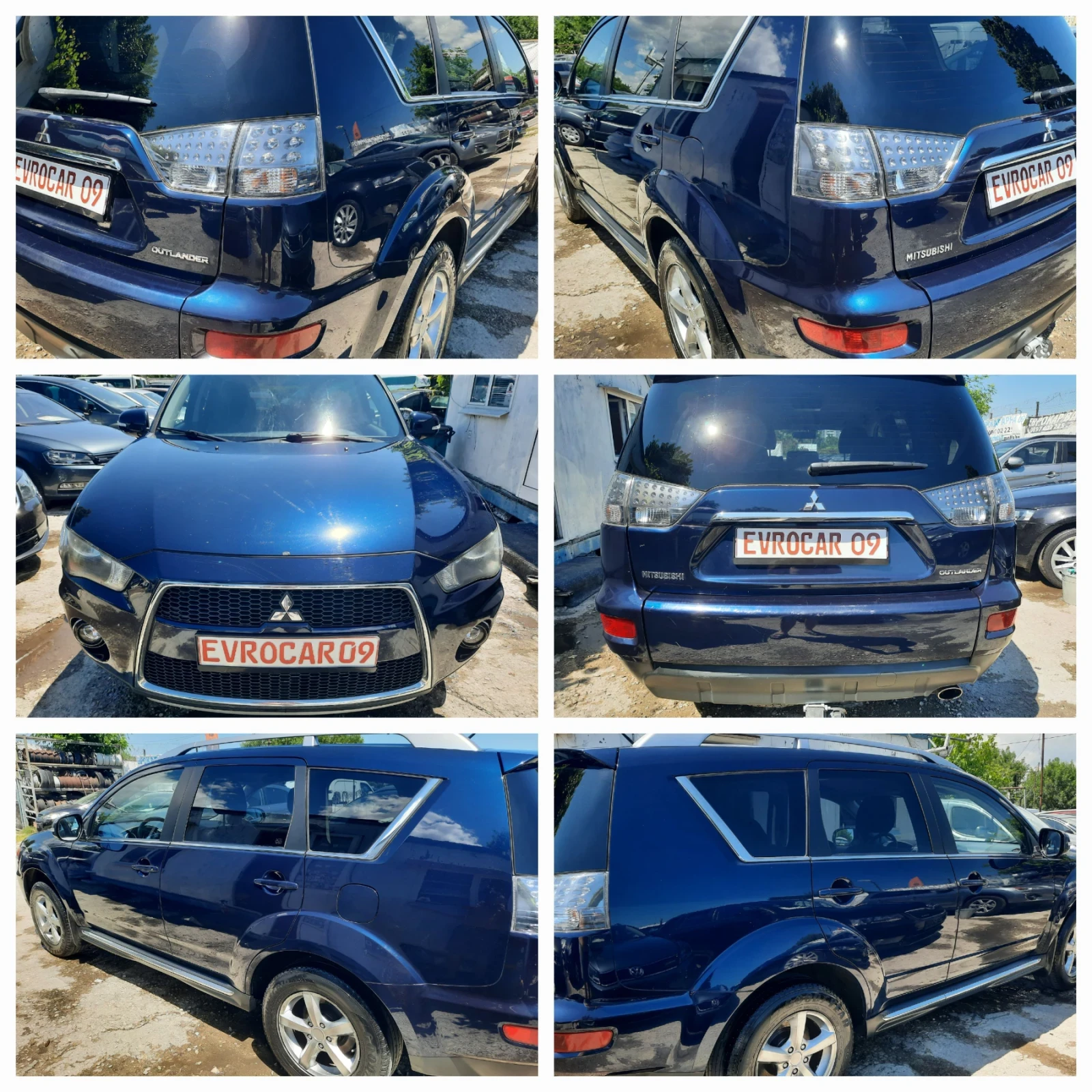 Mitsubishi Outlander 2011та КАТО НОВ, снимка 16 - Автомобили и джипове - 54988094