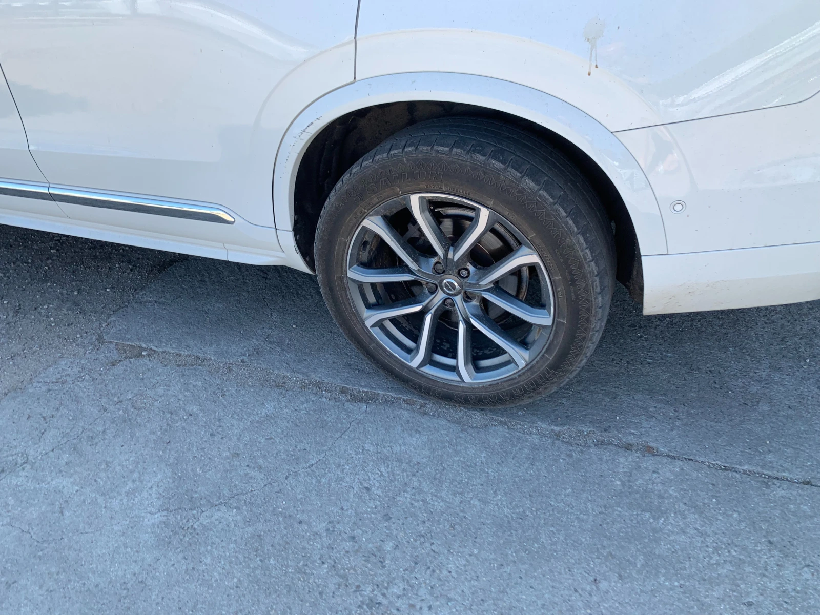 Volvo Xc90 2.0 D5 AWD, снимка 11 - Автомобили и джипове - 55442189