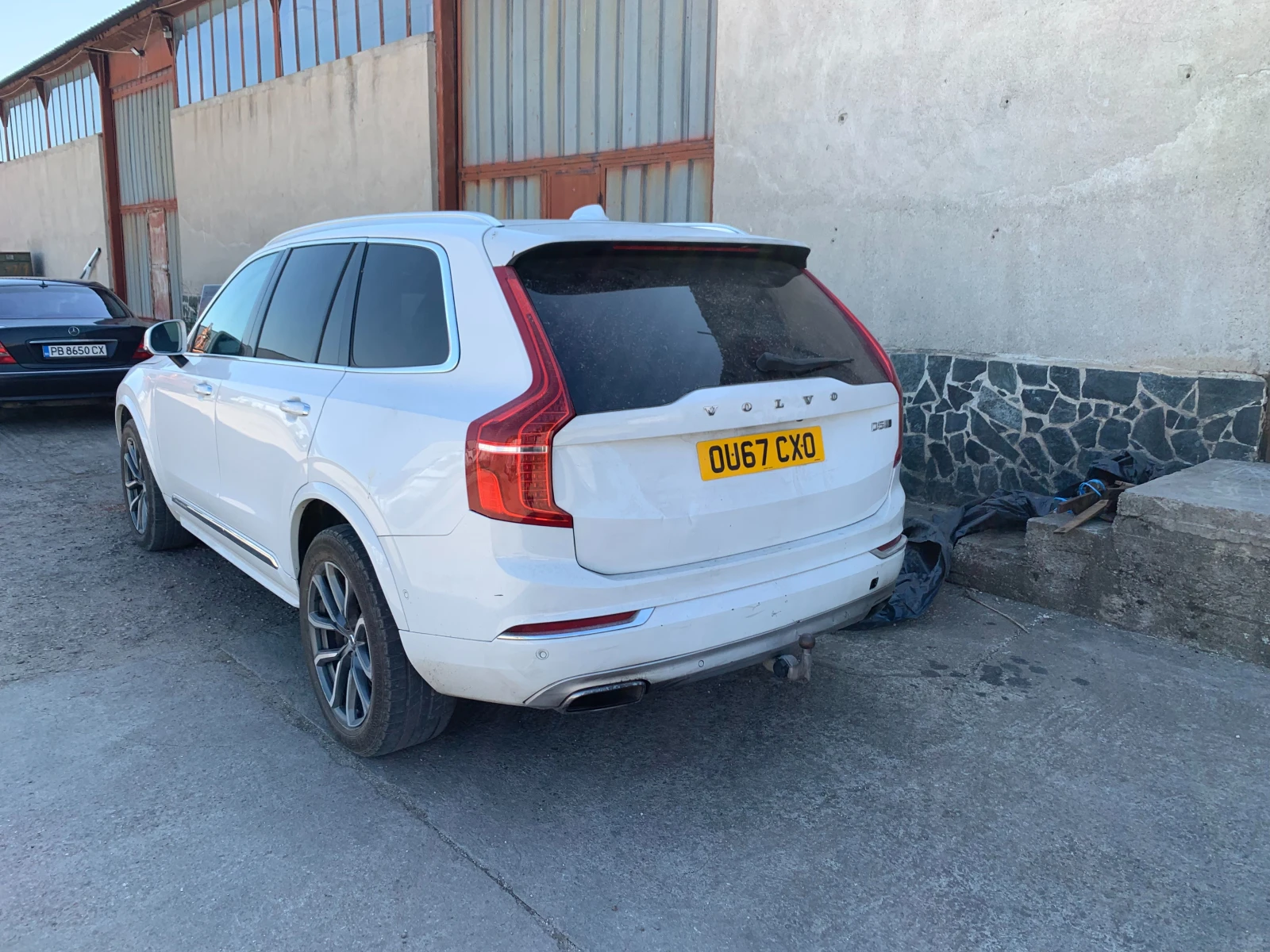 Volvo Xc90 2.0 D5 AWD, снимка 6 - Автомобили и джипове - 55442189