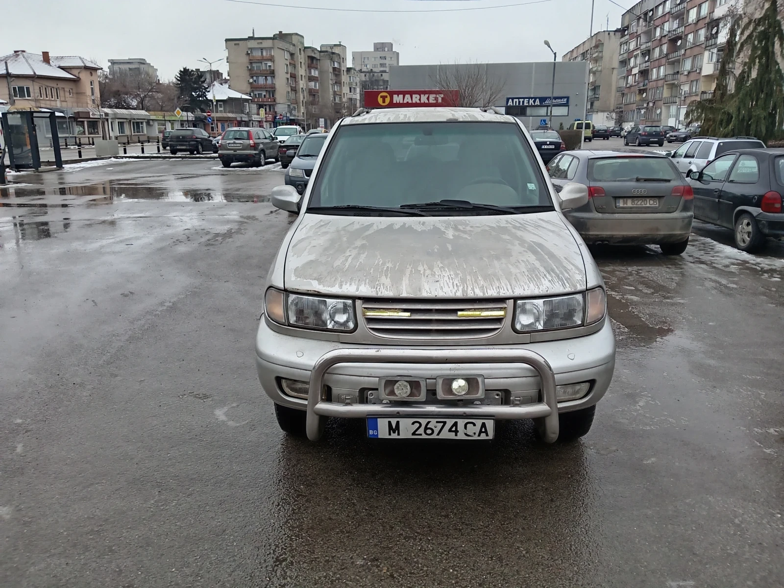 Tata Safari 2d | Mobile.bg � ����������� 2