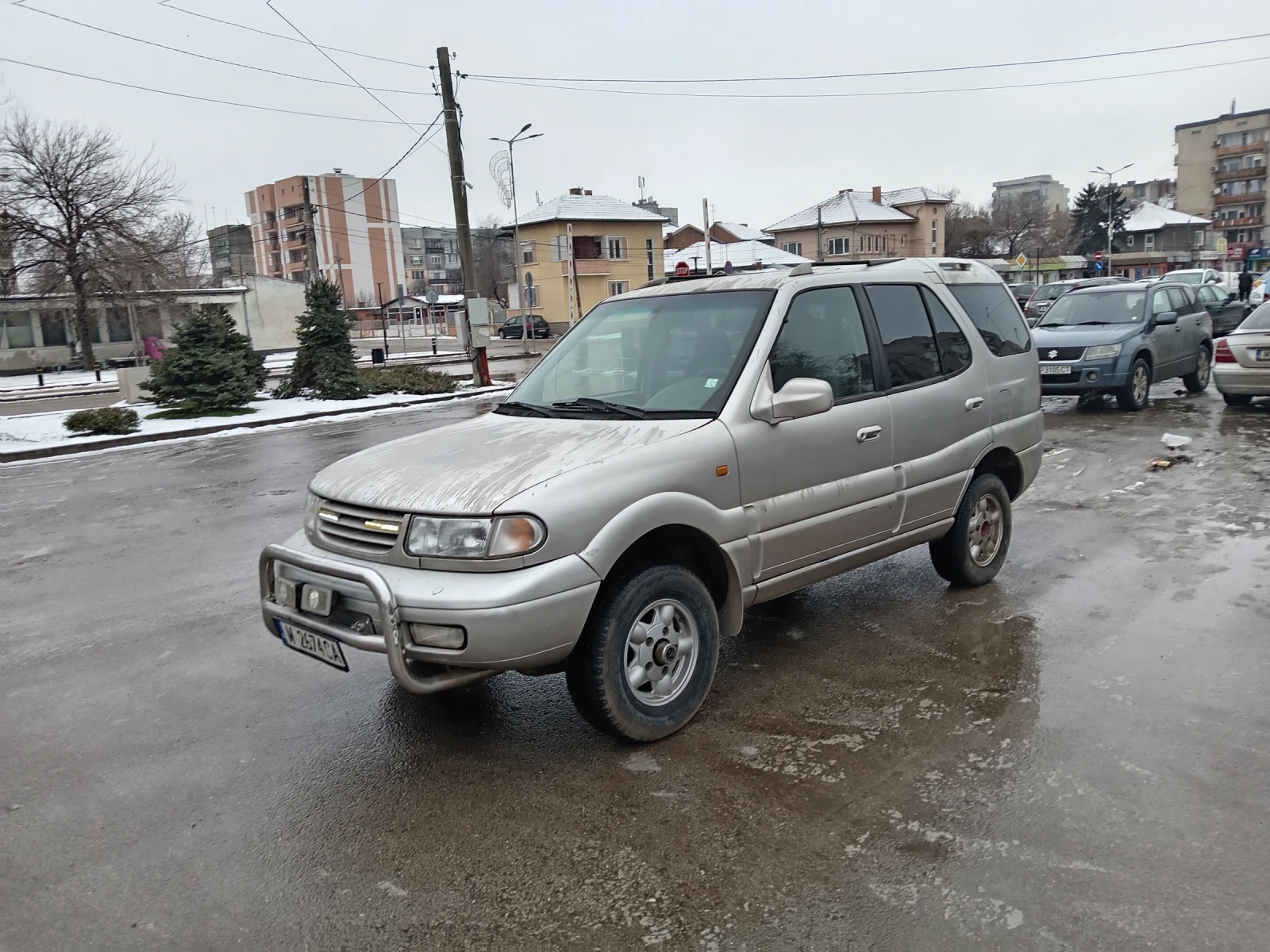 Tata Safari 2d | Mobile.bg � ����������� 1