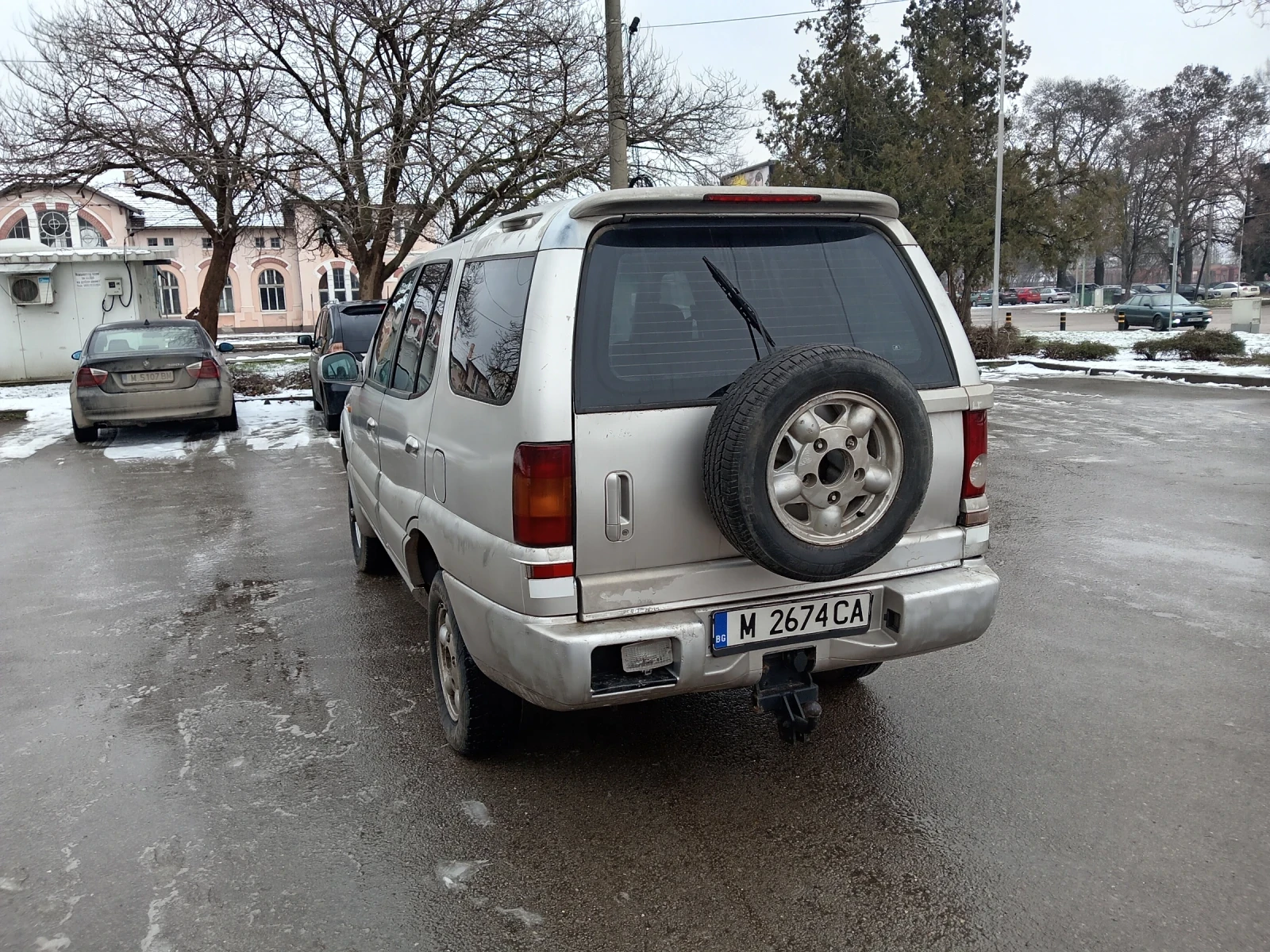 Tata Safari 2d | Mobile.bg � ����������� 4