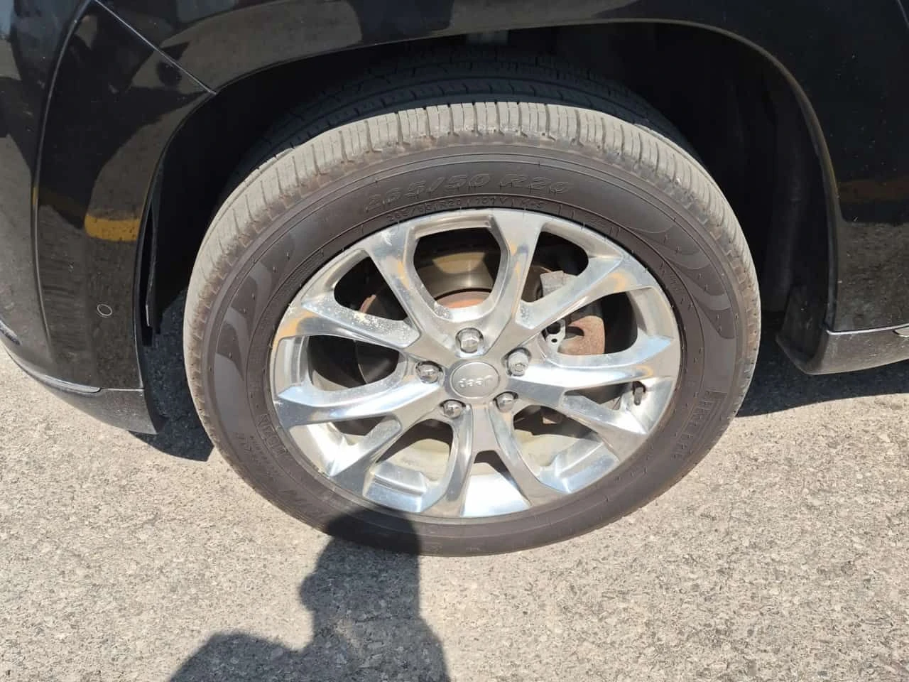 Jeep Grand cherokee SUMMIT/CARFAX/ФИНАНСИРАНЕ, снимка 6 - Автомобили и джипове - 55563675