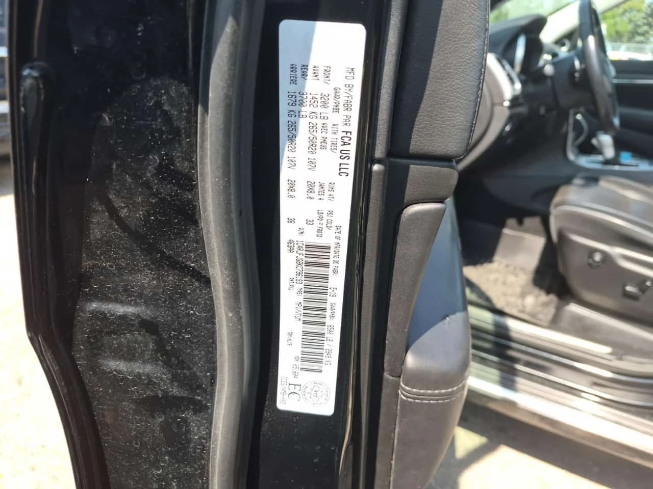 Jeep Grand cherokee SUMMIT/CARFAX/ФИНАНСИРАНЕ, снимка 16 - Автомобили и джипове - 55563675