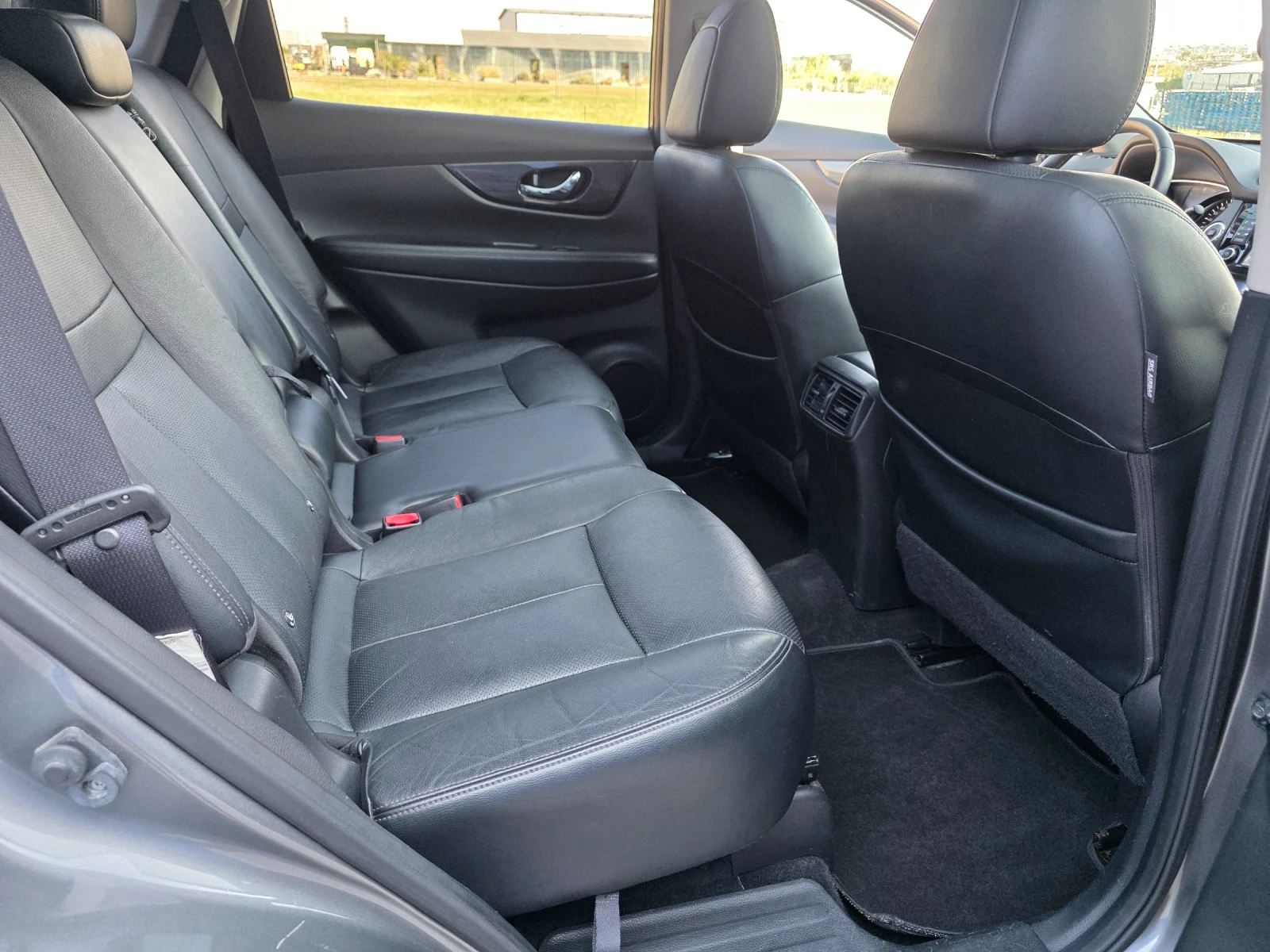 Nissan X-trail 1.6dCI-131kc TEKNA 6+ 1, снимка 11 - Автомобили и джипове - 55587742