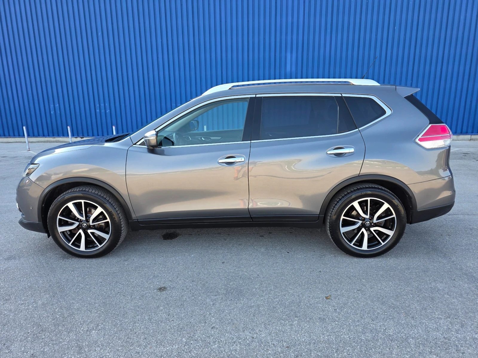 Nissan X-trail 1.6dCI-131kc TEKNA 6+ 1, снимка 2 - Автомобили и джипове - 55587742