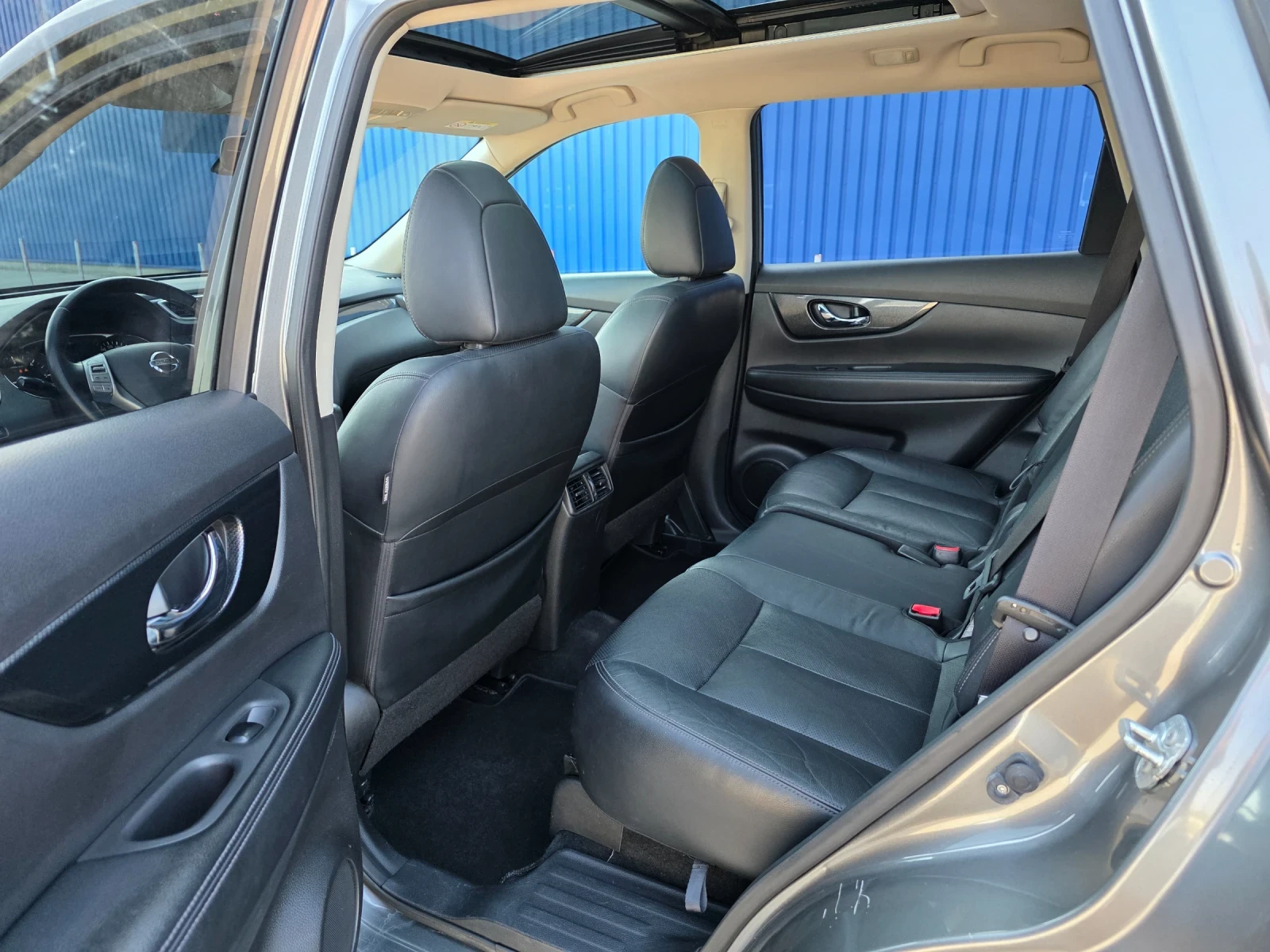 Nissan X-trail 1.6dCI-131kc TEKNA 6+ 1, снимка 9 - Автомобили и джипове - 55587742