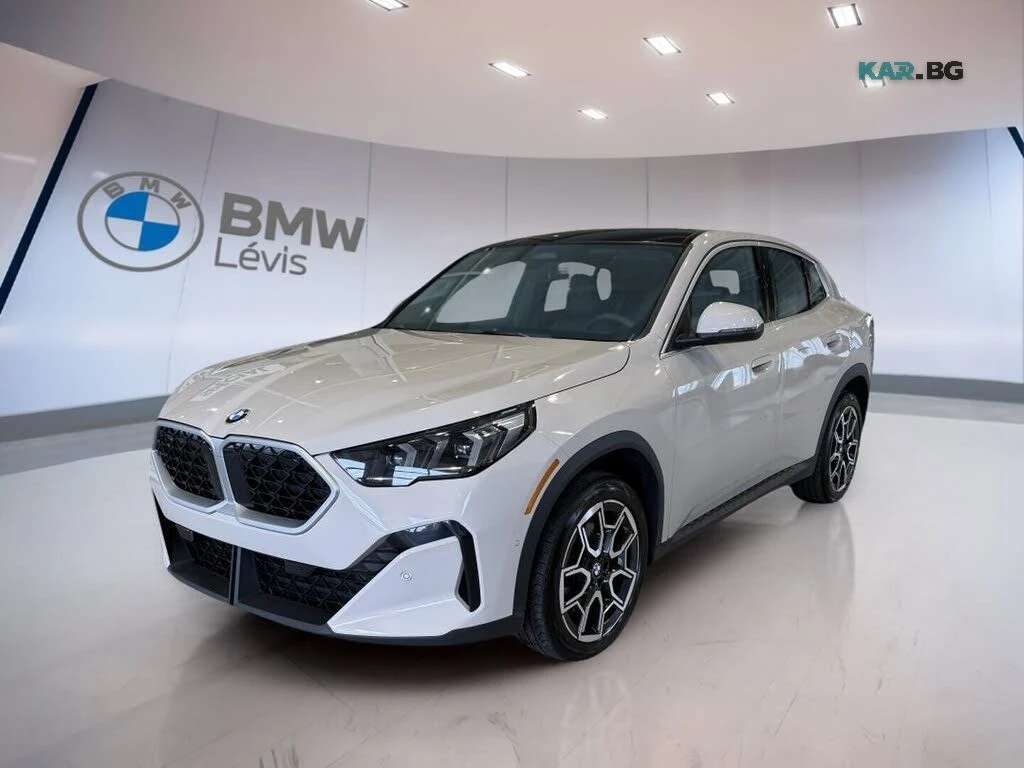 BMW X2 xDrive28i* HARMAN KARDON* КОЖА* ПОДГРЕВ* ПАНО* КАМ