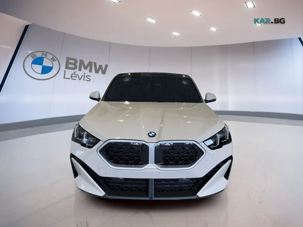 BMW X2 xDrive28i* HARMAN KARDON* КОЖА* ПОДГРЕВ* ПАНО* КАМ, снимка 2 - Автомобили и джипове - 55801112