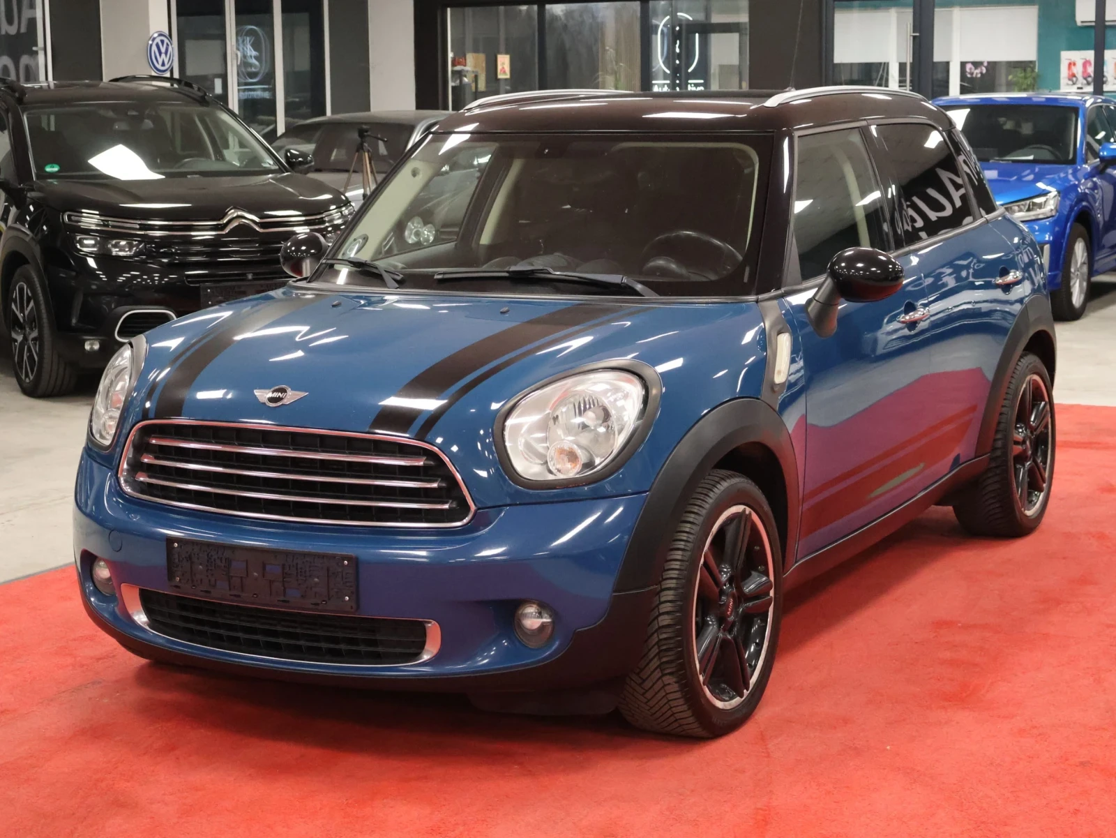 Mini Countryman D | Сменена верига | Напълно обслужен , снимка 3 - Автомобили и джипове - 55821744