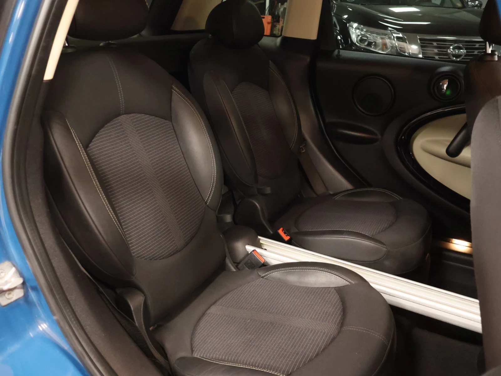 Mini Countryman D | Сменена верига | Напълно обслужен , снимка 12 - Автомобили и джипове - 55821744