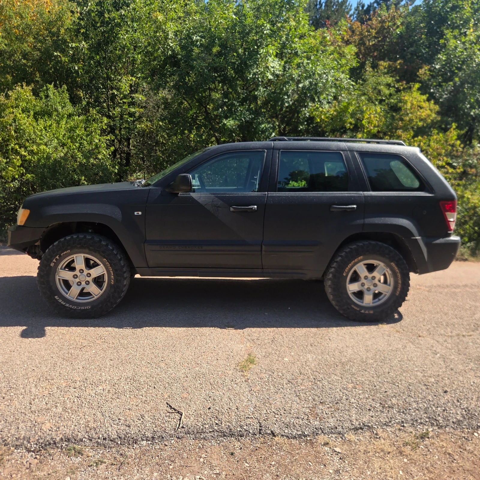 Jeep Grand cherokee, снимка 5 - Автомобили и джипове - 55836710