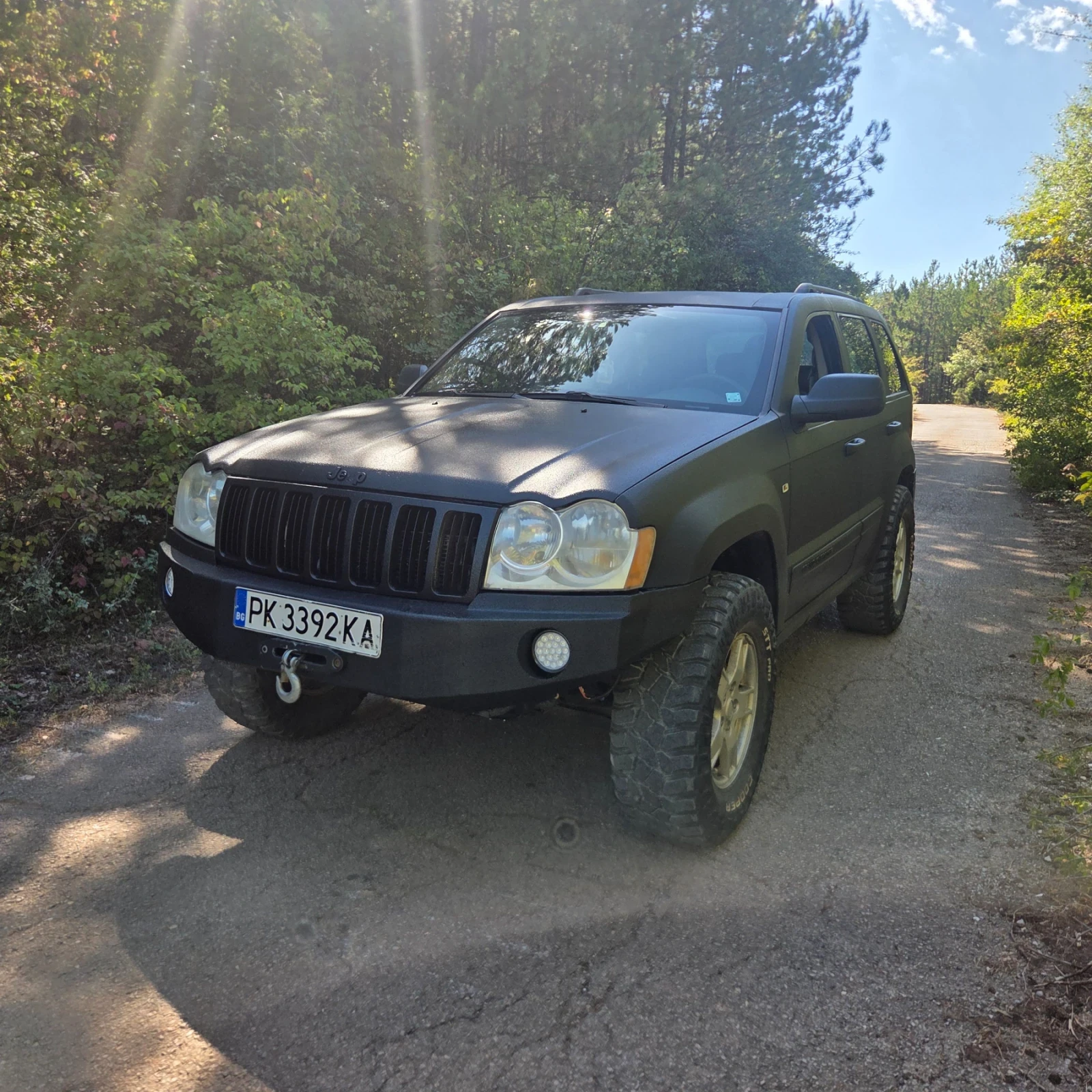 Jeep Grand cherokee