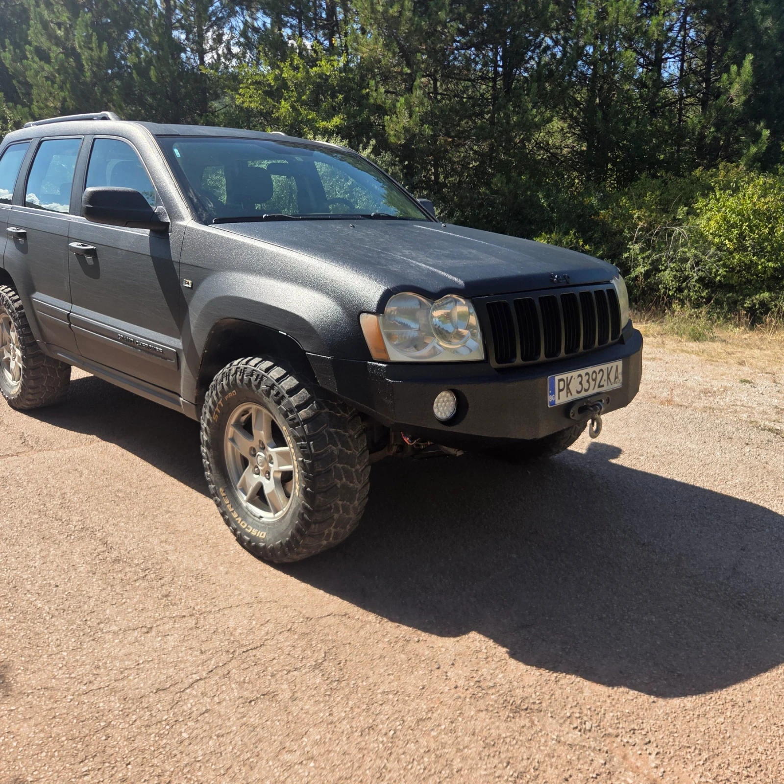 Jeep Grand cherokee, снимка 4 - Автомобили и джипове - 55836710