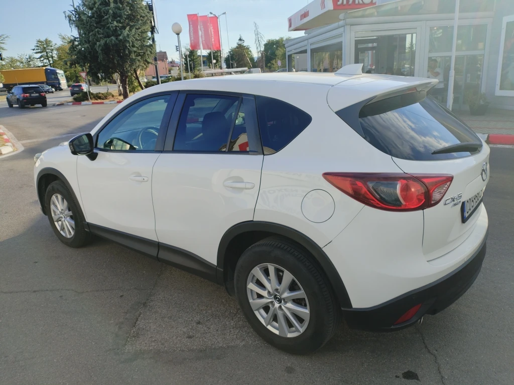 Mazda CX-5, снимка 5 - Автомобили и джипове - 56078998
