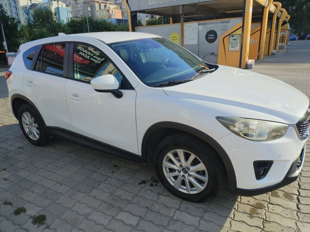 Mazda CX-5, снимка 4 - Автомобили и джипове - 56078998