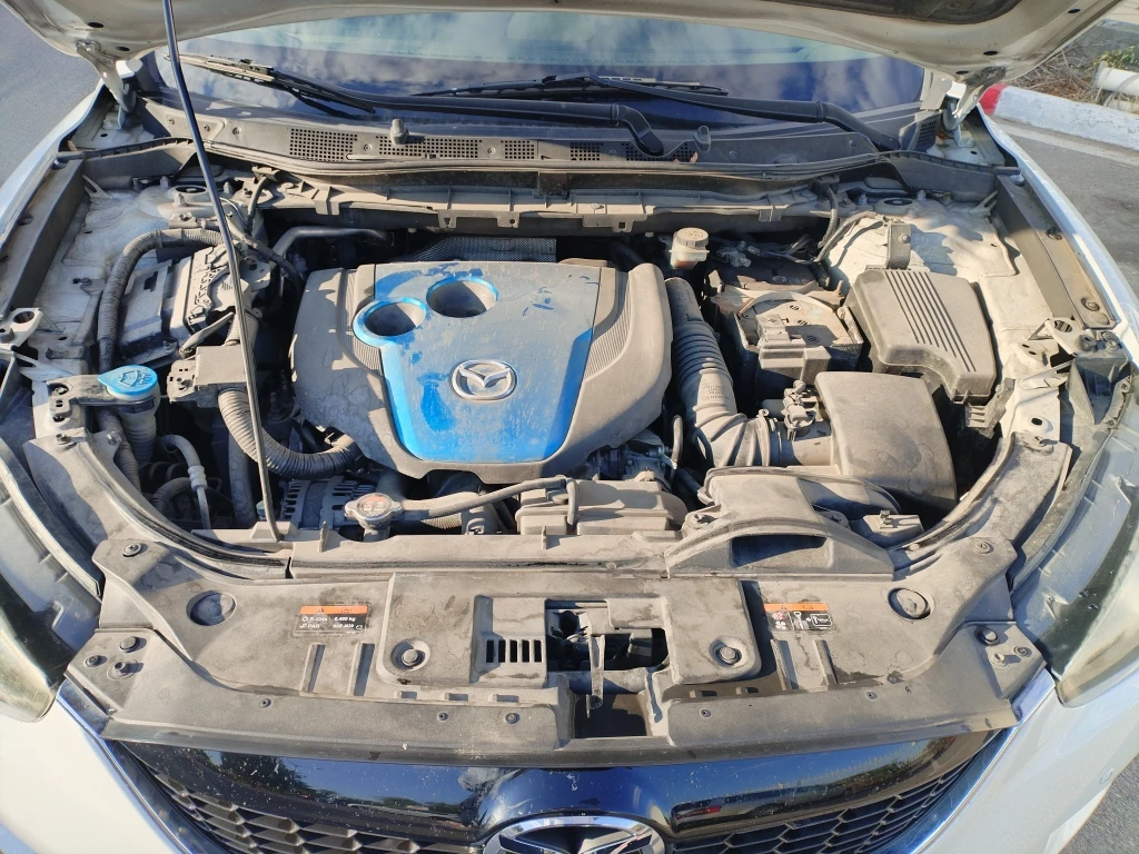 Mazda CX-5, снимка 17 - Автомобили и джипове - 56078998