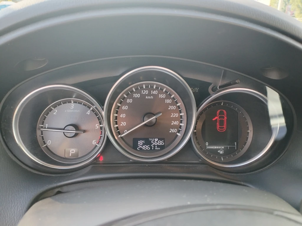 Mazda CX-5, снимка 9 - Автомобили и джипове - 56078998
