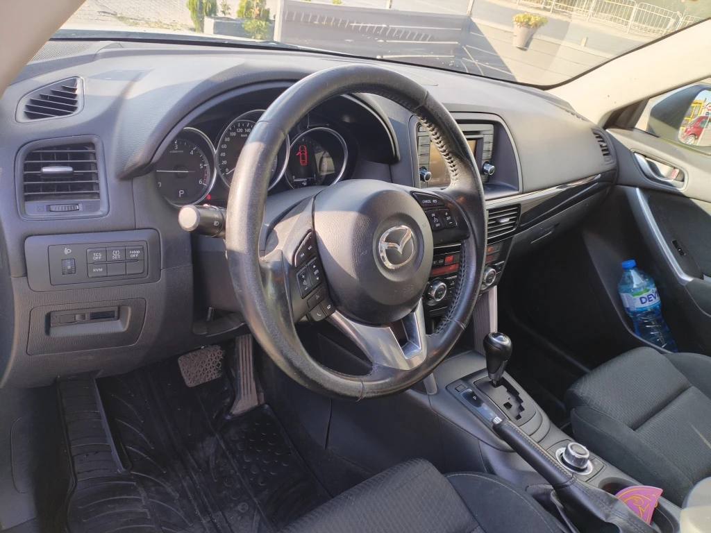 Mazda CX-5, снимка 11 - Автомобили и джипове - 56078998