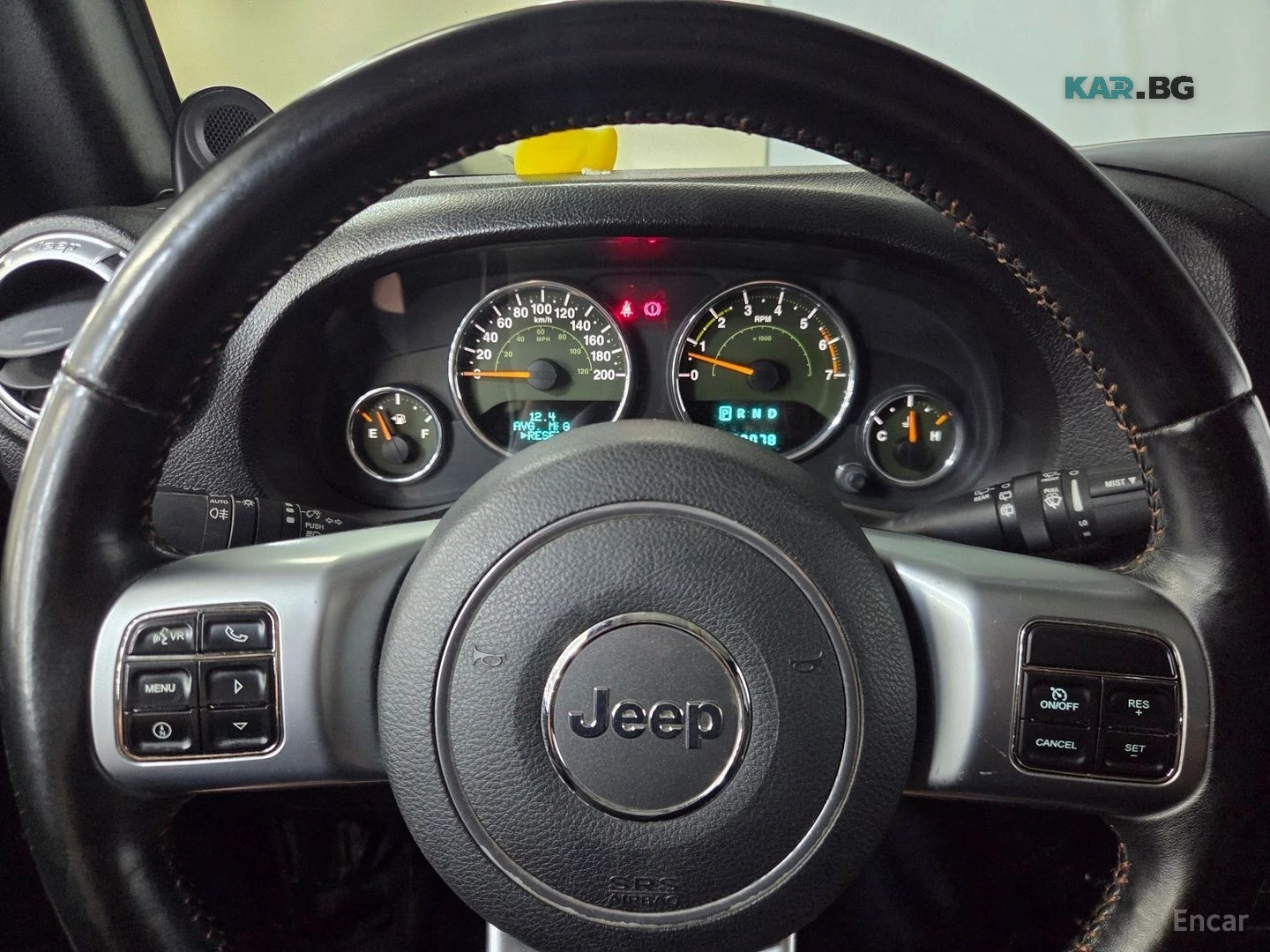 Jeep Wrangler 3.8* 70TH ANNIVERSARY* ПОДГРЕВИ* HARDTOP* , снимка 5 - Автомобили и джипове - 56106514