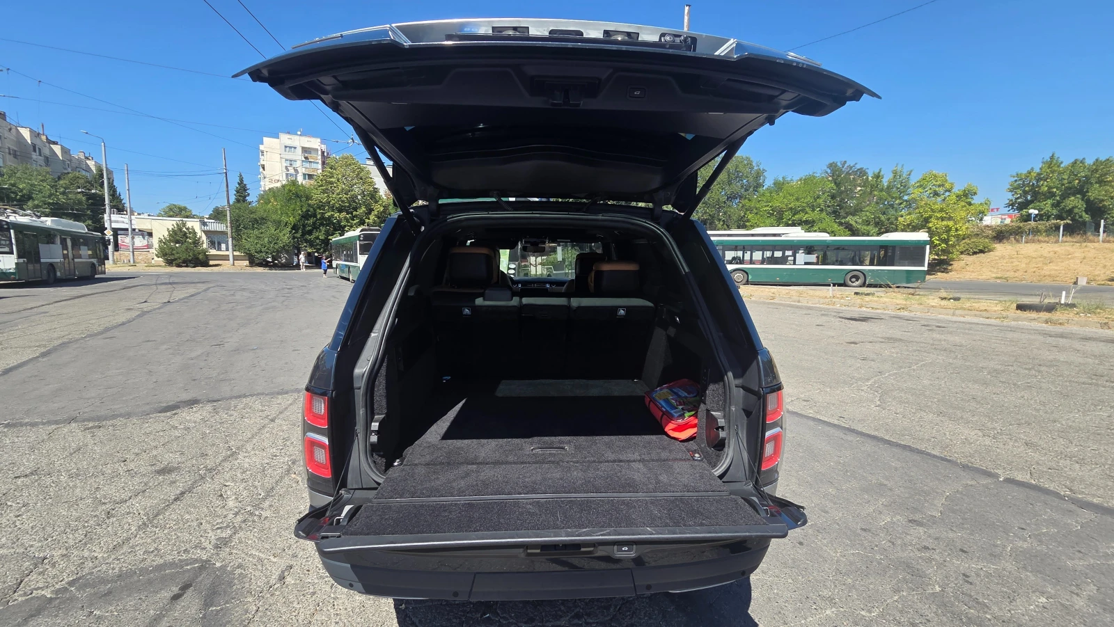 Land Rover Range rover Autobiography 4.4 V8, снимка 5 - Автомобили и джипове - 56116791