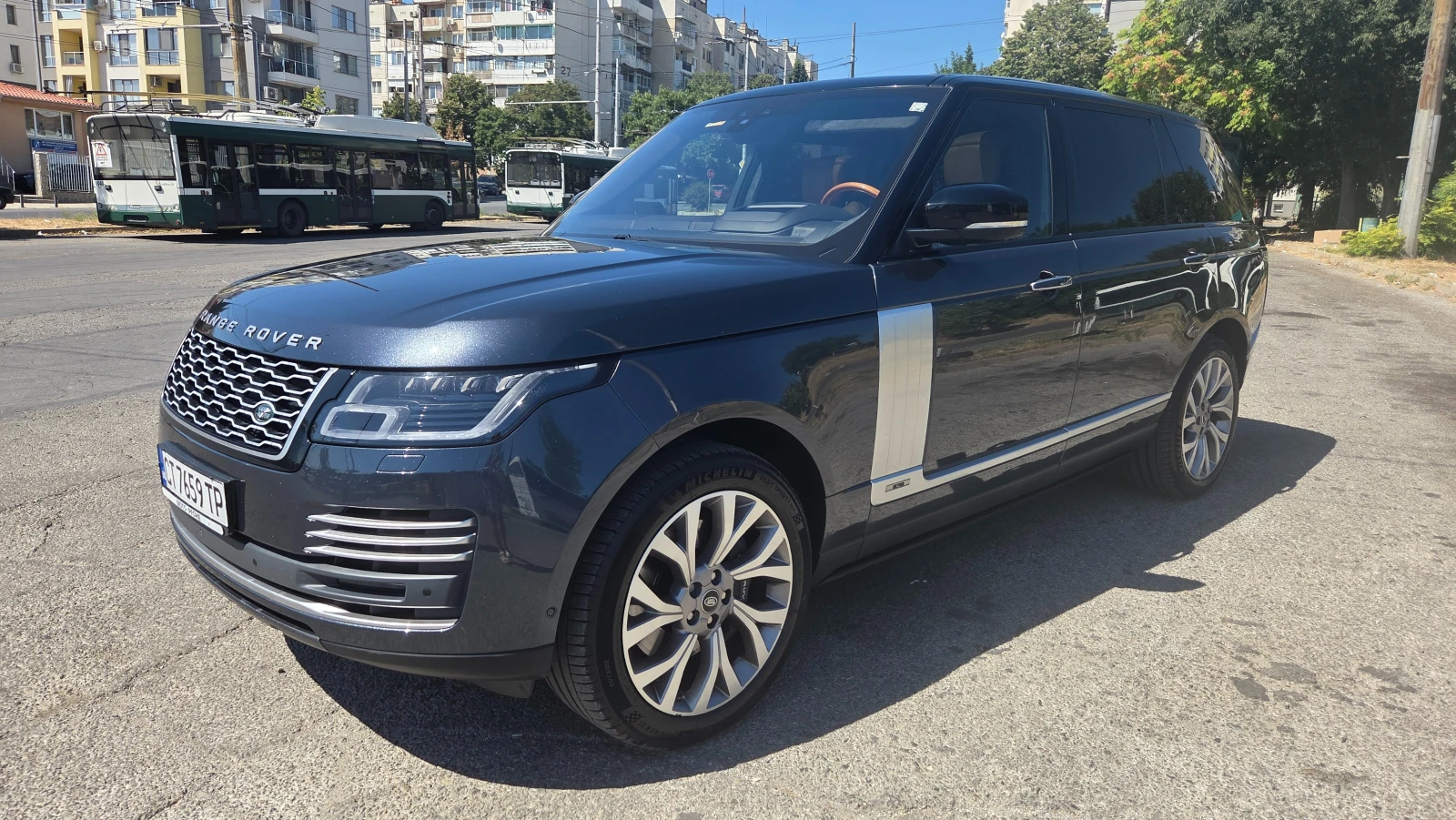 Land Rover Range rover Autobiography 4.4 V8