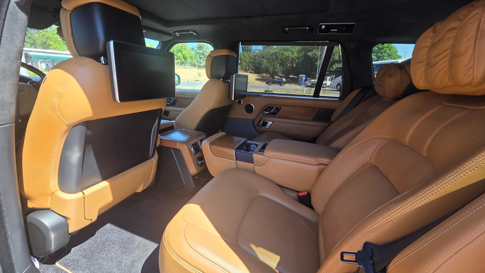 Land Rover Range rover Autobiography 4.4 V8, снимка 16 - Автомобили и джипове - 56116791