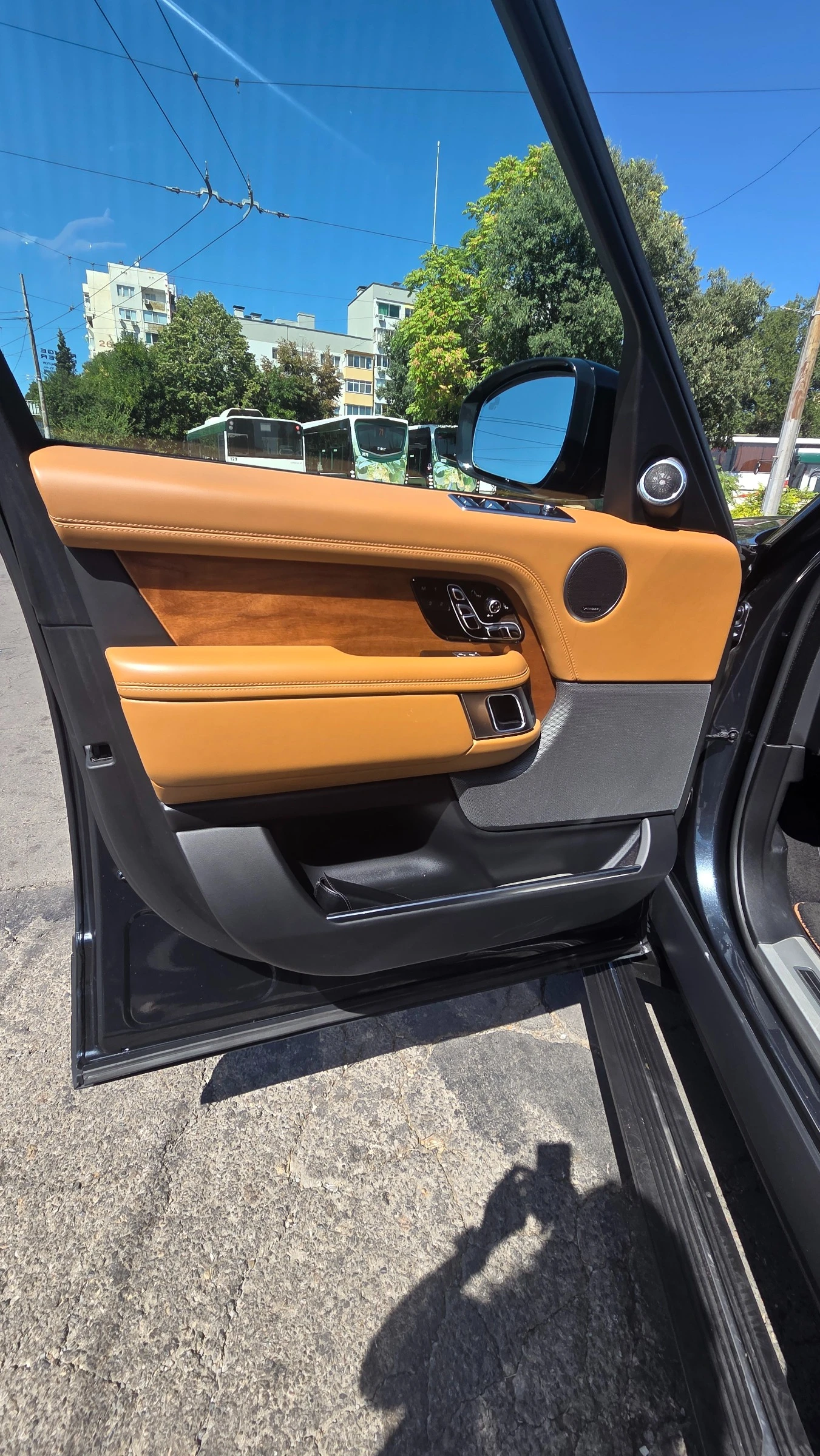 Land Rover Range rover Autobiography 4.4 V8, снимка 15 - Автомобили и джипове - 56116791