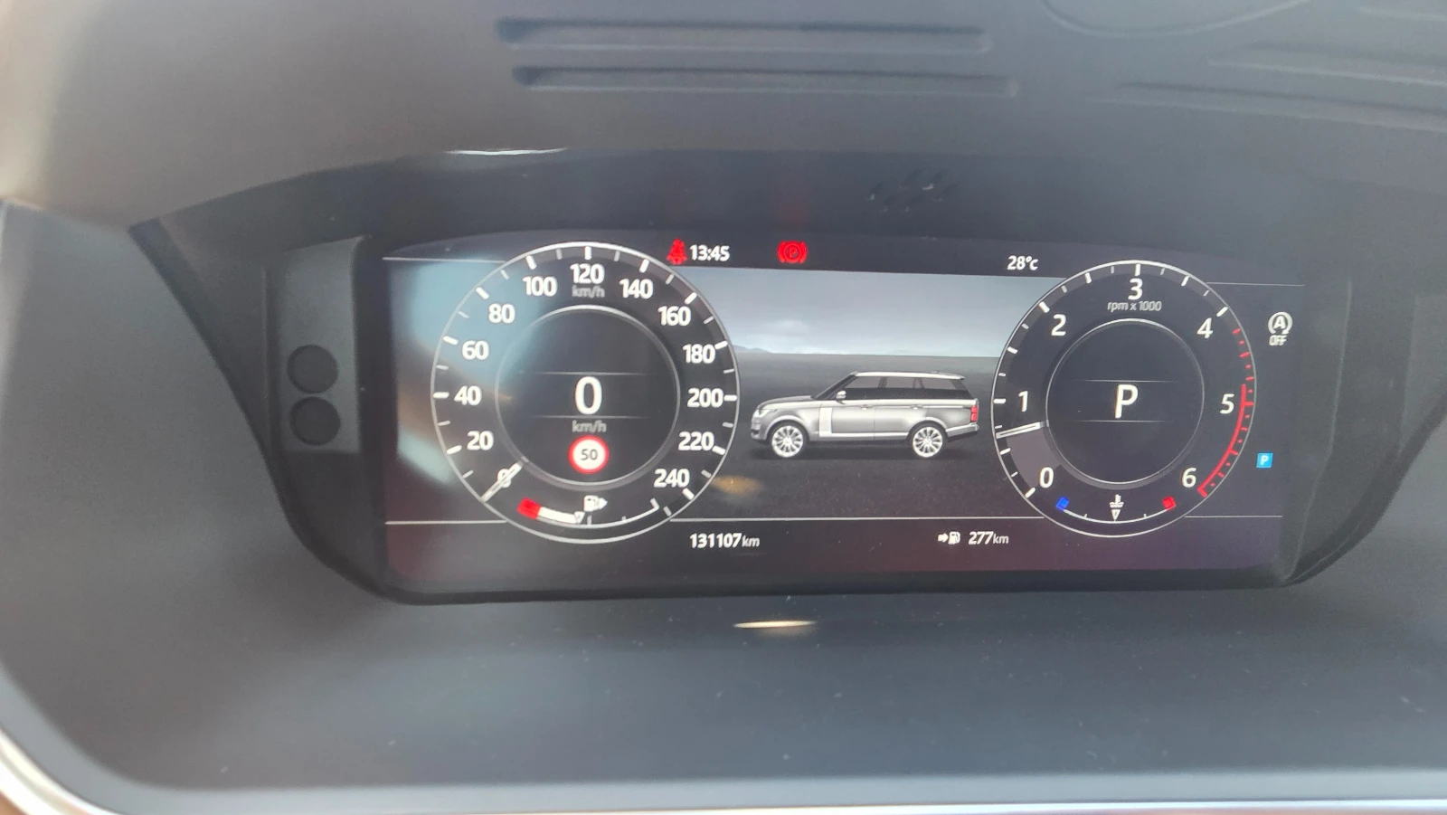 Land Rover Range rover Autobiography 4.4 V8, снимка 14 - Автомобили и джипове - 56116791