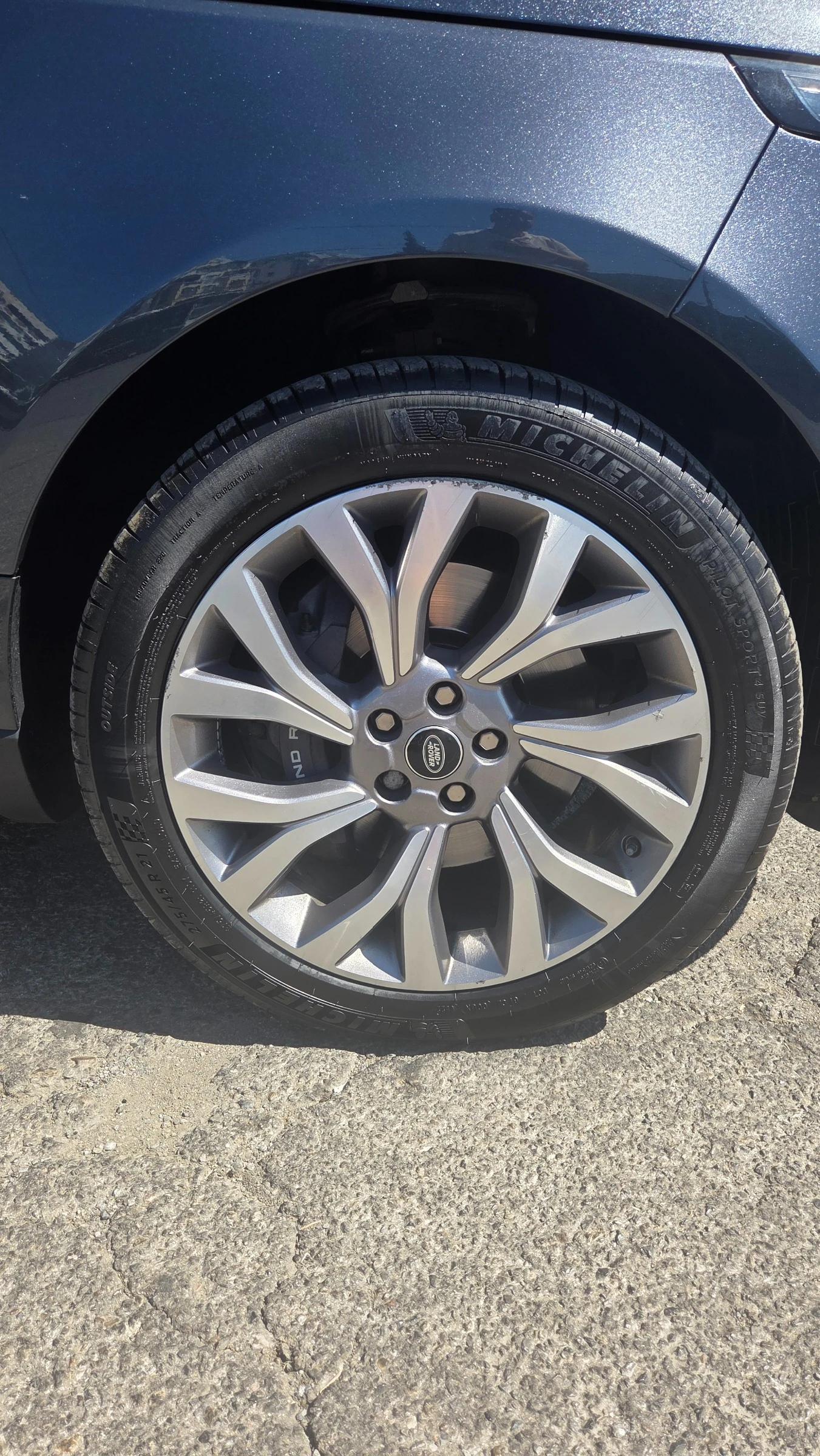 Land Rover Range rover Autobiography 4.4 V8, снимка 6 - Автомобили и джипове - 56116791