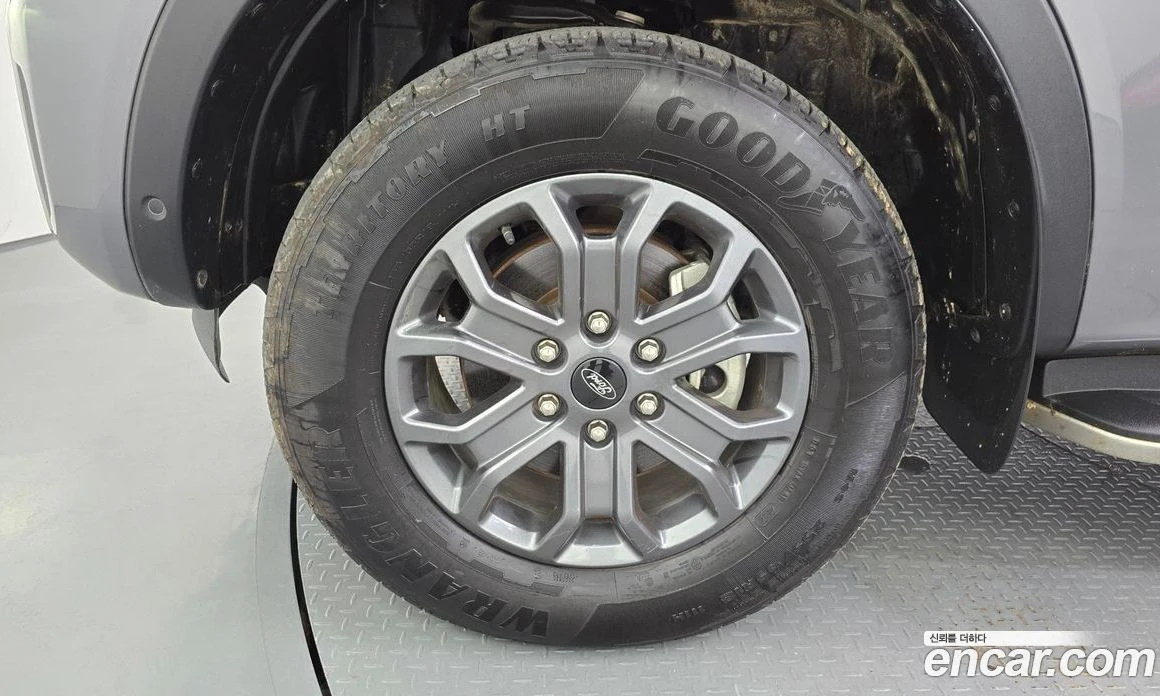 Ford Ranger 2.0 Wildtrack, снимка 5 - Автомобили и джипове - 56123303