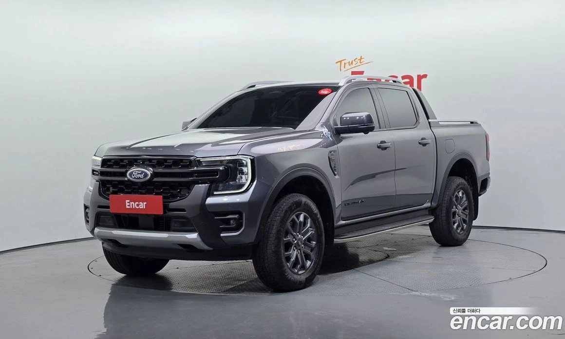 Ford Ranger 2.0 Wildtrack
