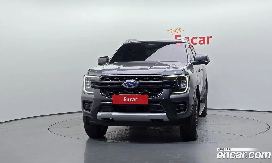 Ford Ranger 2.0 Wildtrack, снимка 3 - Автомобили и джипове - 56123303
