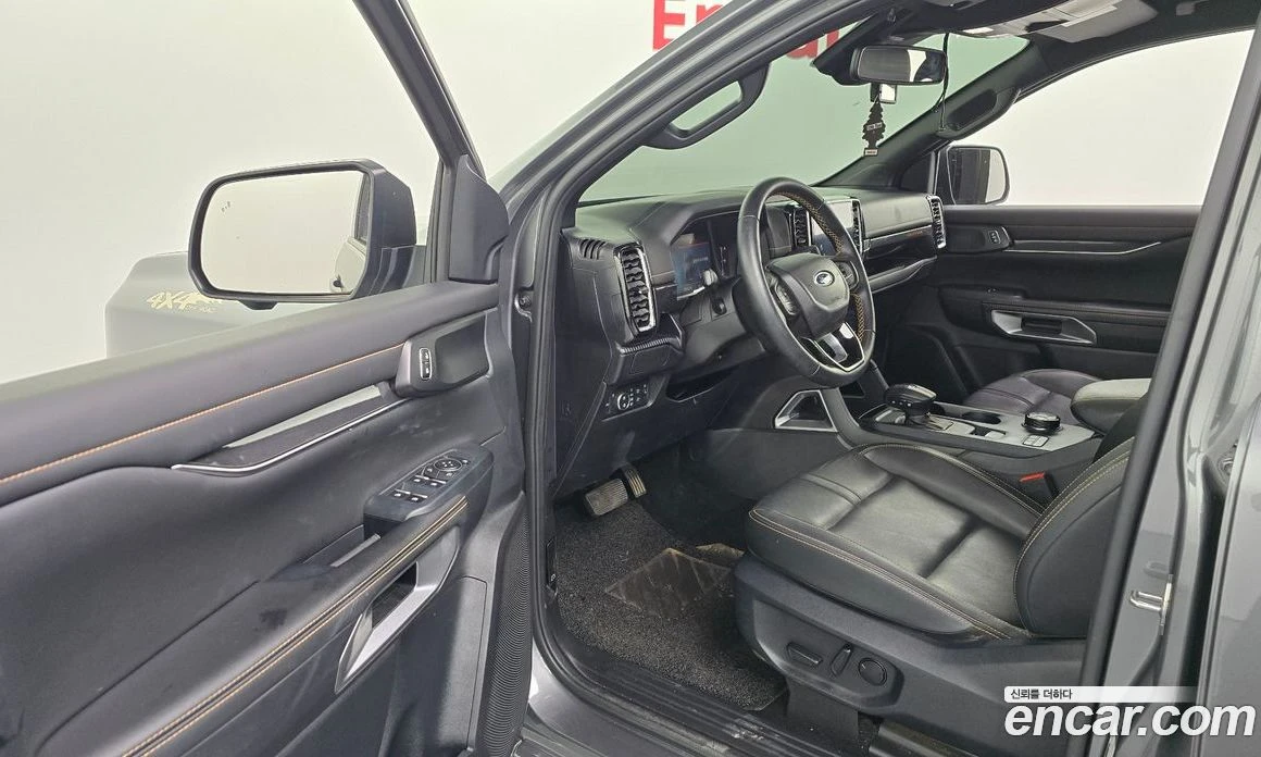 Ford Ranger 2.0 Wildtrack, снимка 10 - Автомобили и джипове - 56123303