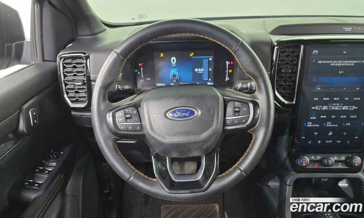 Ford Ranger 2.0 Wildtrack, снимка 13 - Автомобили и джипове - 56123303