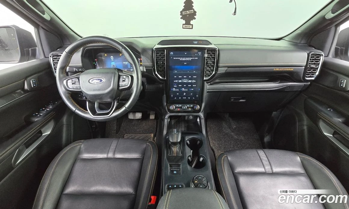Ford Ranger 2.0 Wildtrack, снимка 7 - Автомобили и джипове - 56123303
