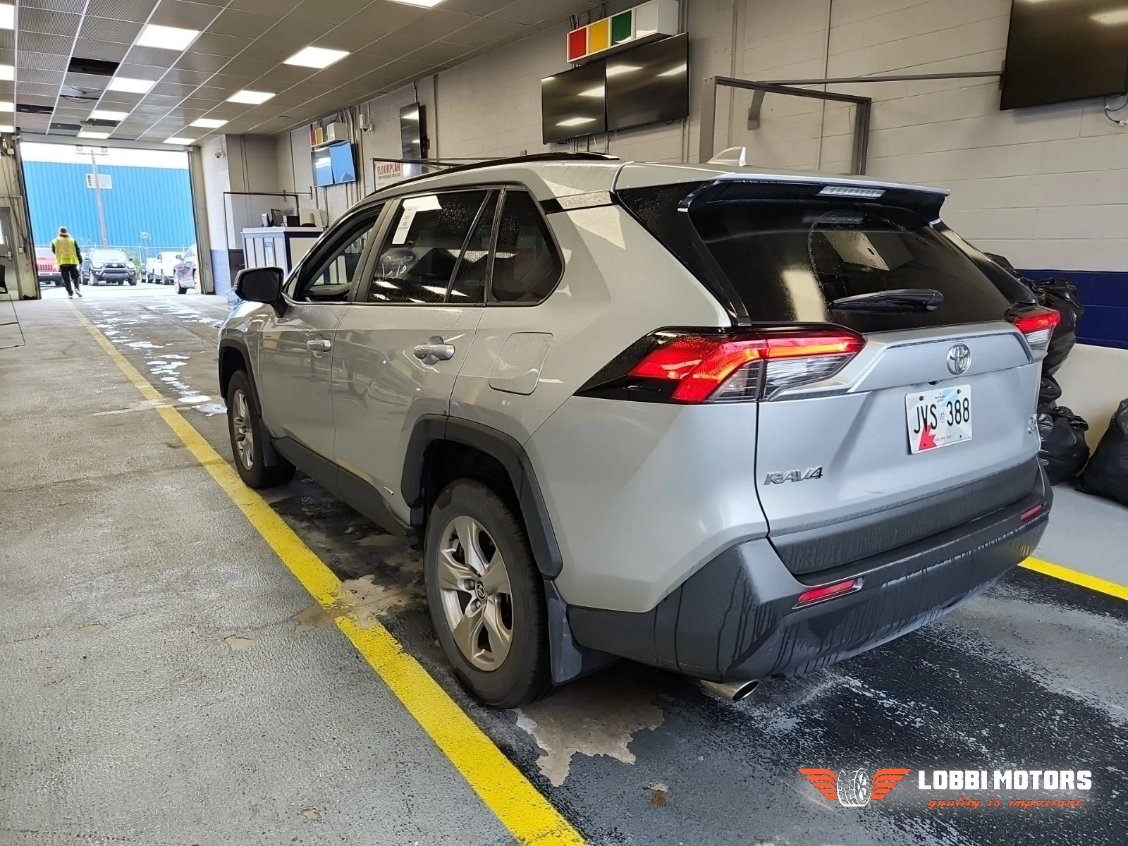 Toyota Rav4, снимка 6 - Автомобили и джипове - 56198401
