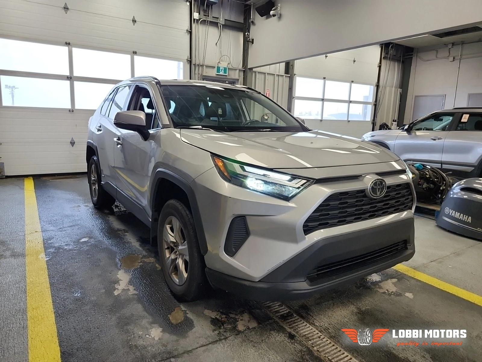 Toyota Rav4, снимка 5 - Автомобили и джипове - 56198401