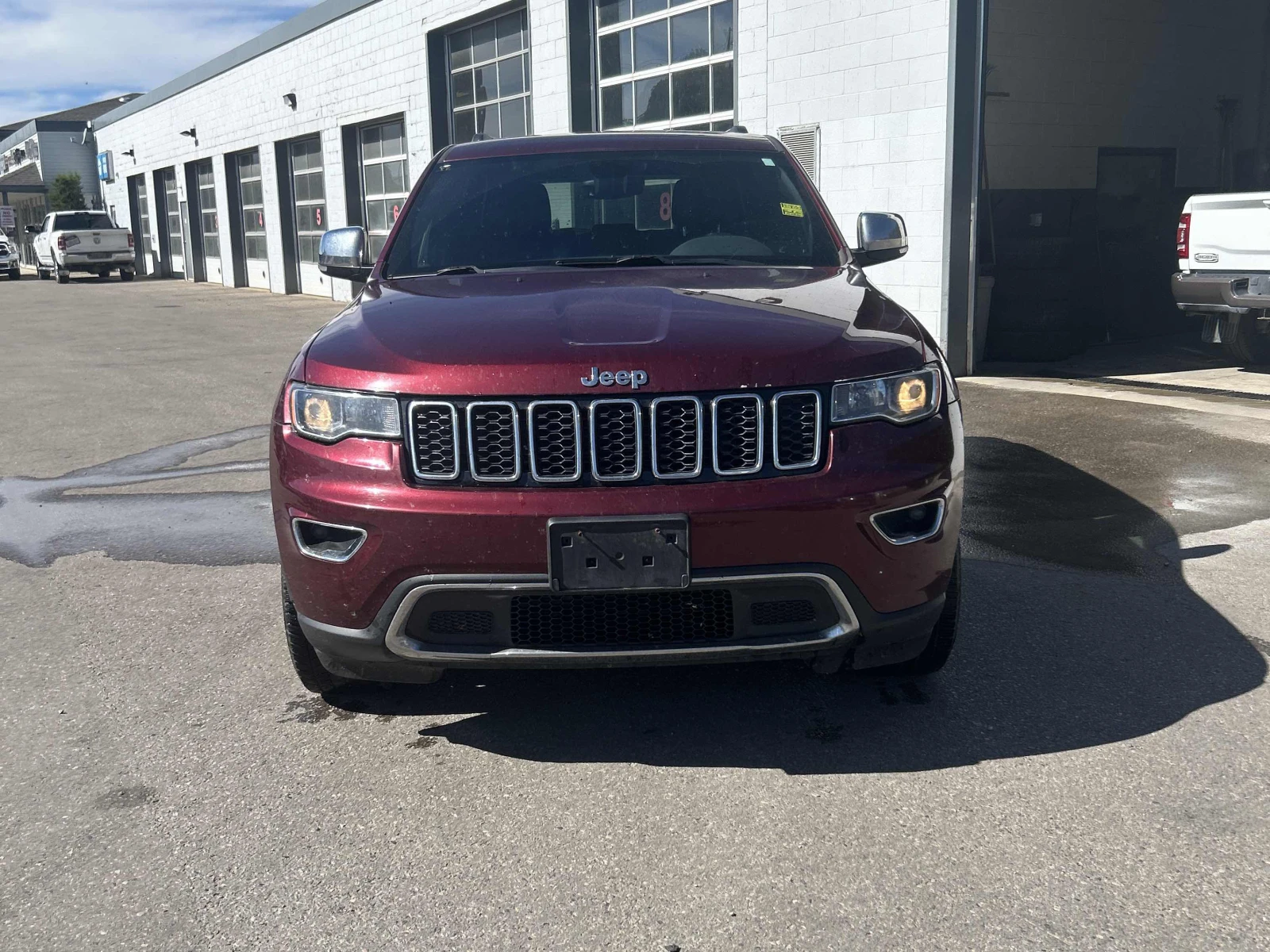 Jeep Grand cherokee Limited / Carfax / автокредит, снимка 6 - Автомобили и джипове - 56244271