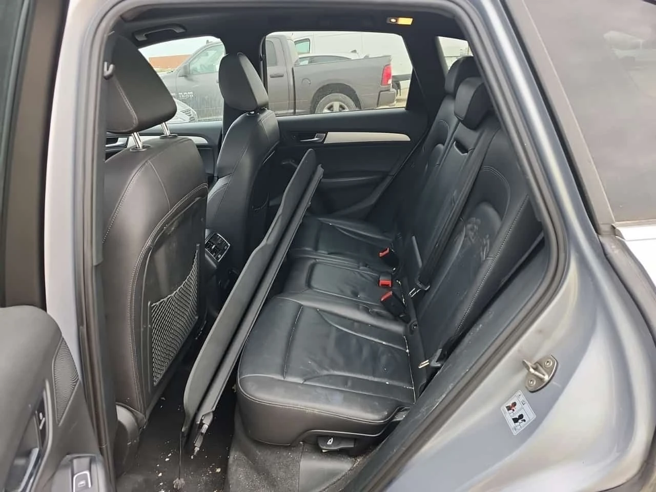 Audi Q5 2.0T TECHNIK * CARFAX * ФИНАНСИРАНЕ, снимка 12 - Автомобили и джипове - 56308178