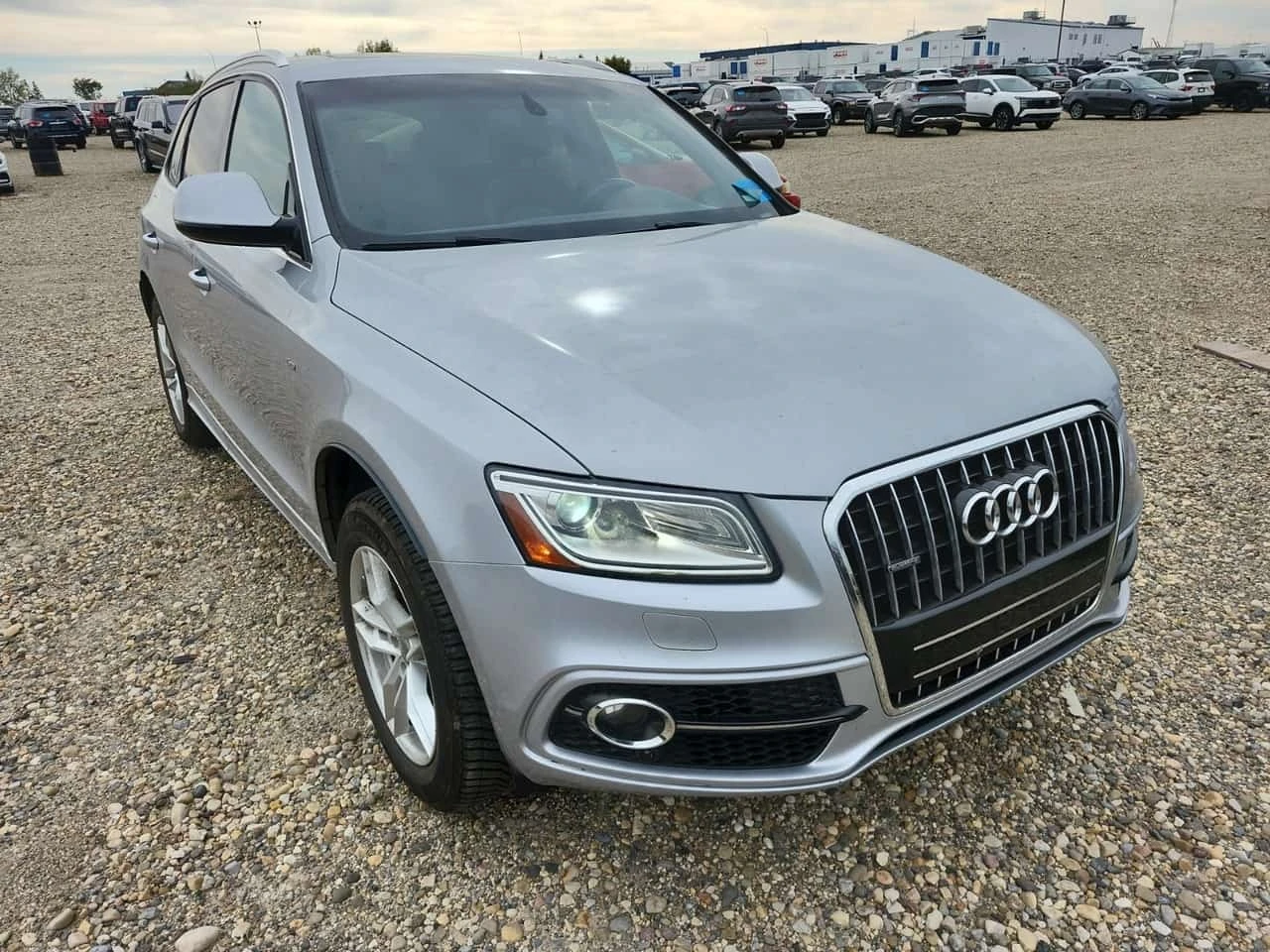 Audi Q5 2.0T TECHNIK * CARFAX * ФИНАНСИРАНЕ, снимка 2 - Автомобили и джипове - 56308178
