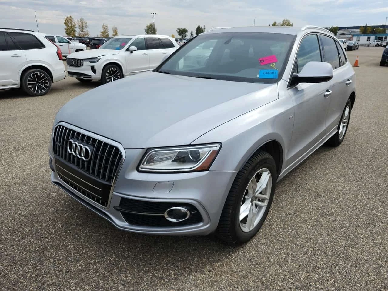 Audi Q5 2.0T TECHNIK * CARFAX * ФИНАНСИРАНЕ