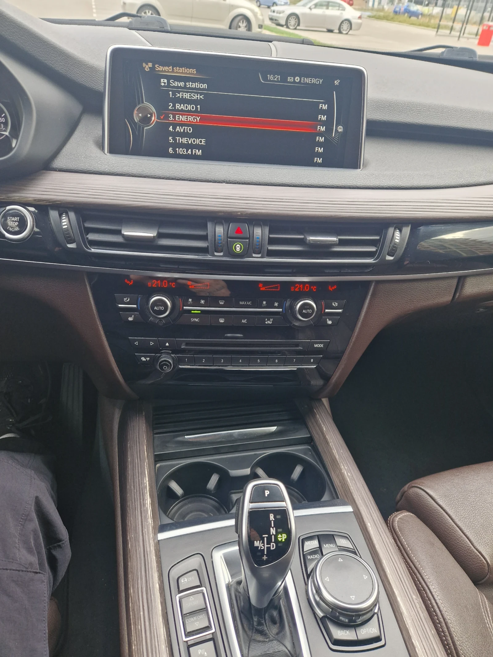 BMW X5, снимка 14 - Автомобили и джипове - 56360351