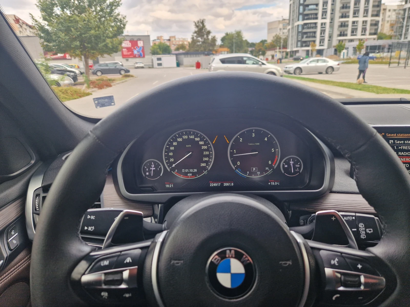 BMW X5, снимка 13 - Автомобили и джипове - 56360351