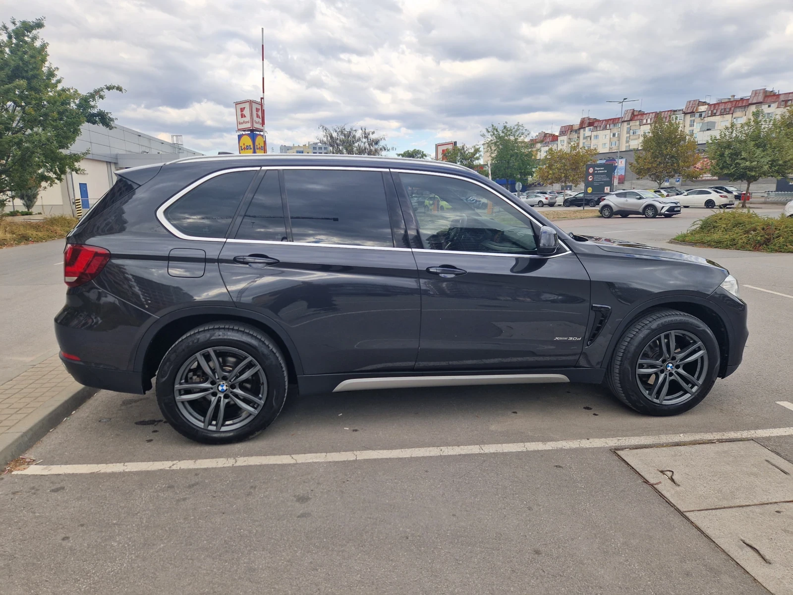 BMW X5, снимка 9 - Автомобили и джипове - 56360351