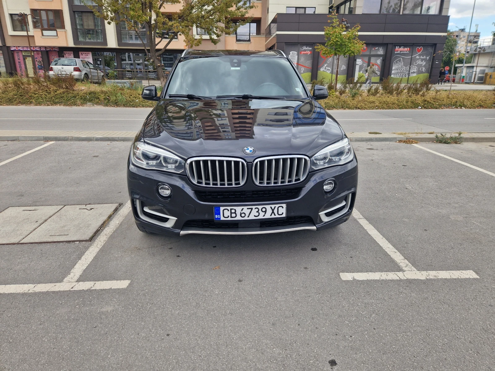 BMW X5, снимка 2 - Автомобили и джипове - 56360351